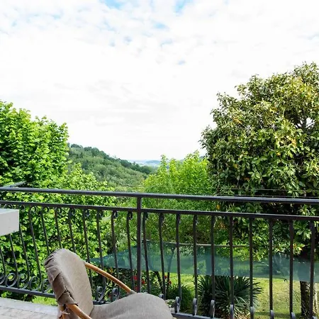 Apartament La Collina Dei Nonni -