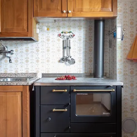 La Collina Dei Nonni - Appartement