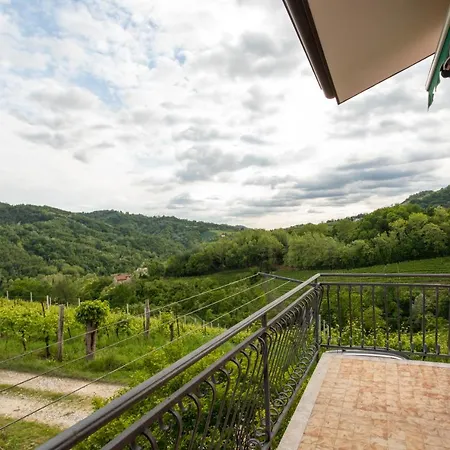 Apartmán La Collina Dei Nonni - Tarzo