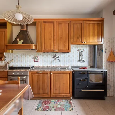 Apartament La Collina Dei Nonni -