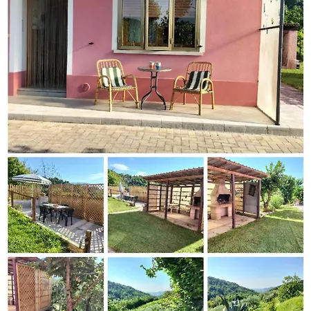 La Collina Dei Nonni - Appartement