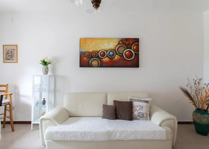 La Collina Dei Nonni - Apartmán Tarzo