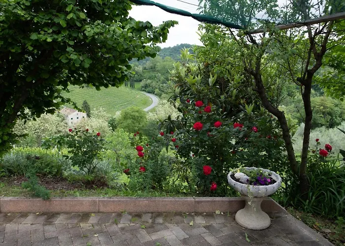 Apartmán La Collina Dei Nonni - Tarzo