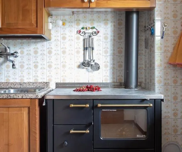 La Collina Dei Nonni - Apartmán