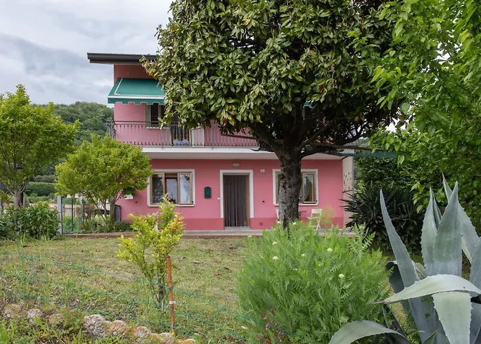 Apartmán La Collina Dei Nonni - *