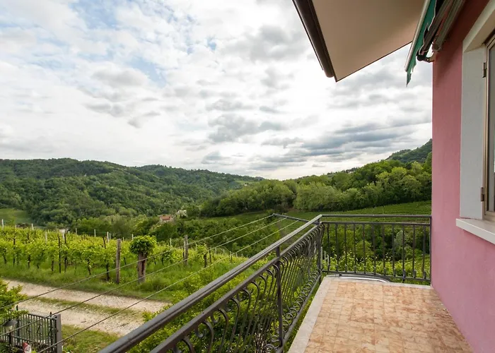 Lägenhet La Collina Dei Nonni - Tarzo