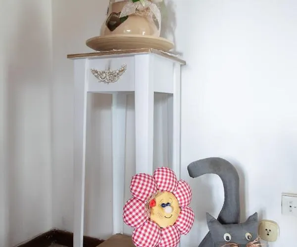 La Collina Dei Nonni - Apartmán *