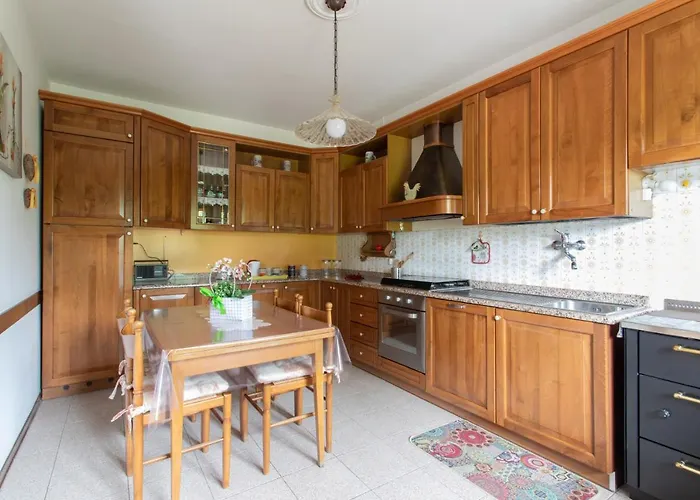 Apartmán La Collina Dei Nonni - *