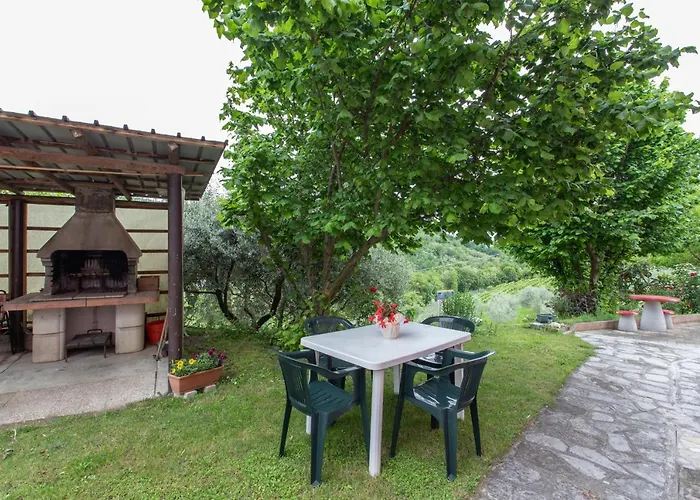 La Collina Dei Nonni - Apartmán *