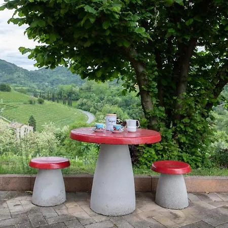 La Collina Dei Nonni - * Tarzo