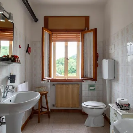 La Collina Dei Nonni - Apartment Tarzo